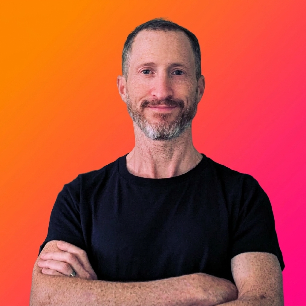 Headshot of Avner Silberman