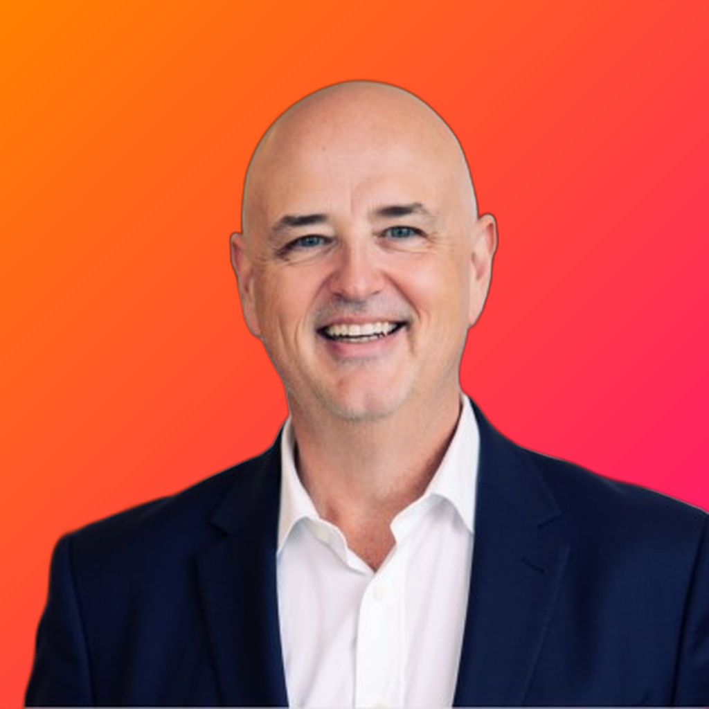 Headshot of Brett Spencer