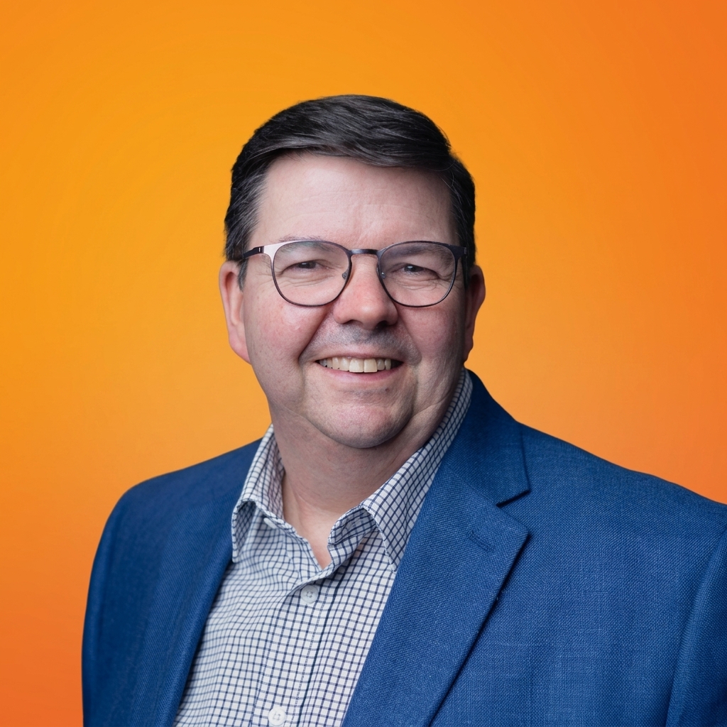 Headshot of Gordon Campbell