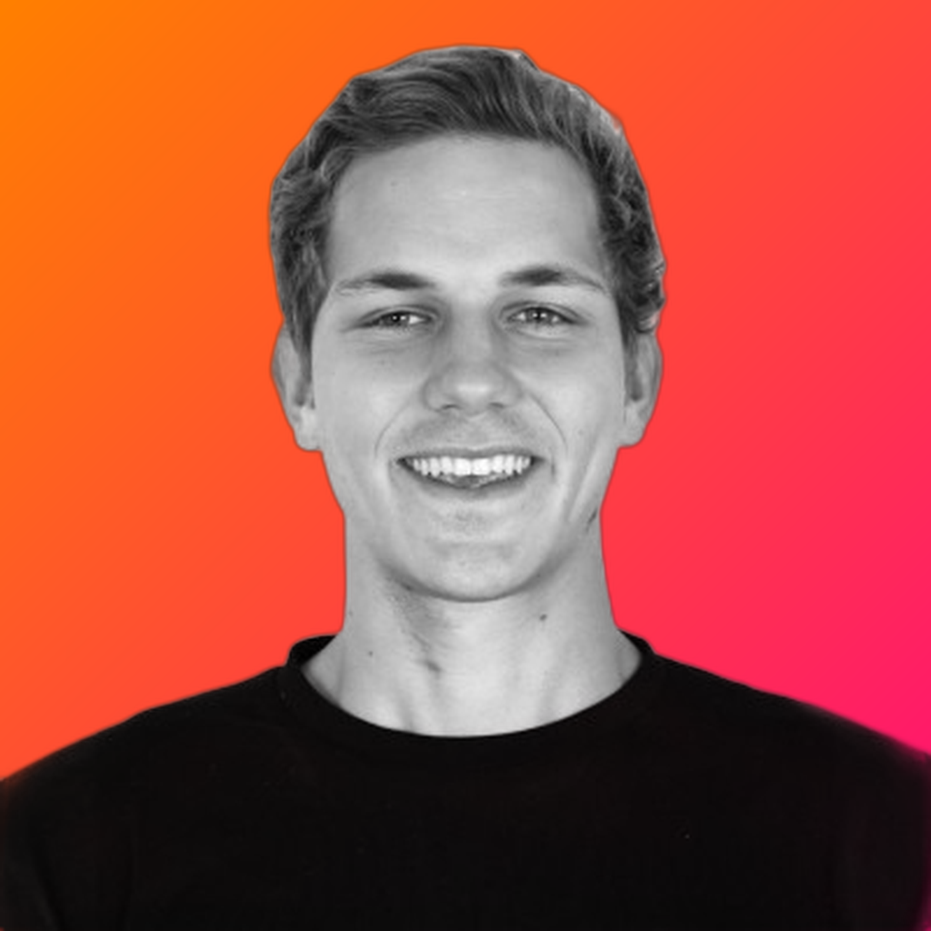 Headshot of Jacob Parker