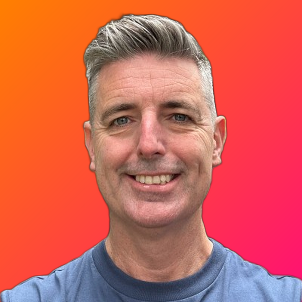 Headshot of Michael Poole