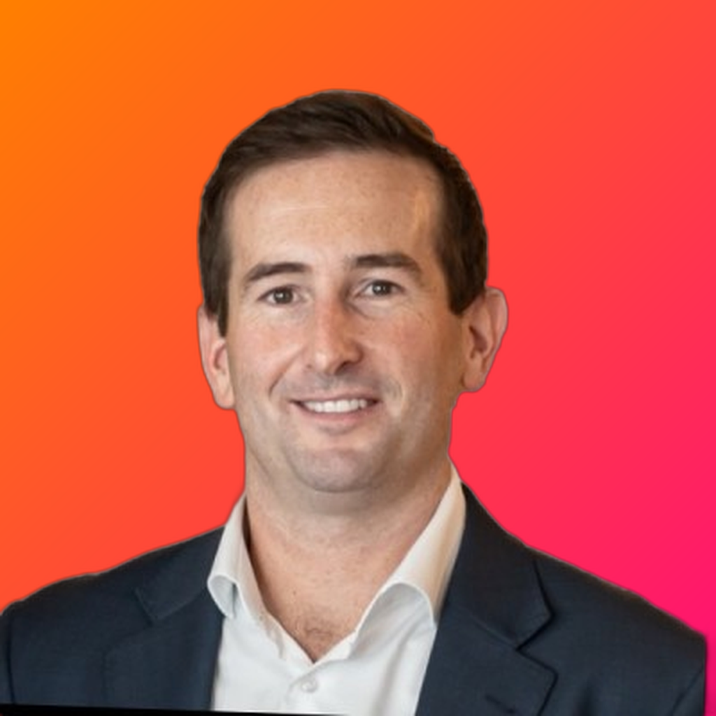 Headshot of Sean Quagliani